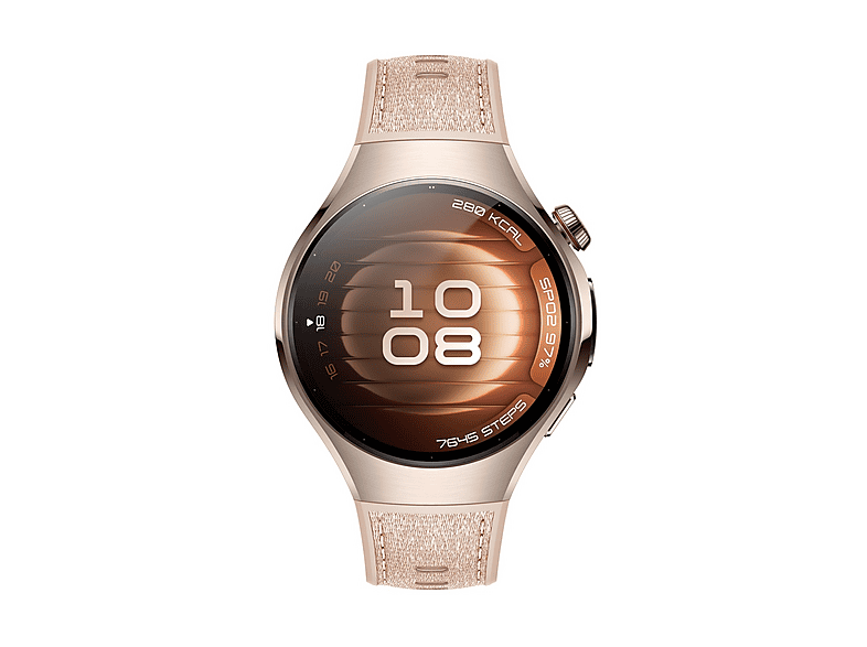 SMARTWATCH HUAWEI WATCH 5 42 MM, BEIGE