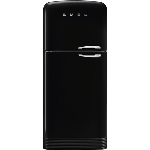 Smeg 50's Style FAB50LBL5 Nero Made in Italy