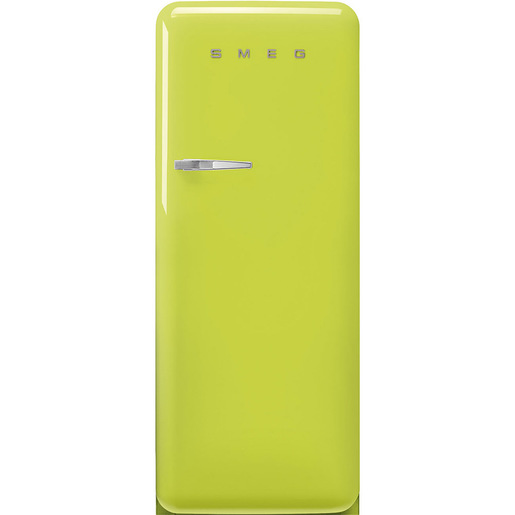 Smeg FAB28RLI6 monoporta Libera installazione 270 L C Verde