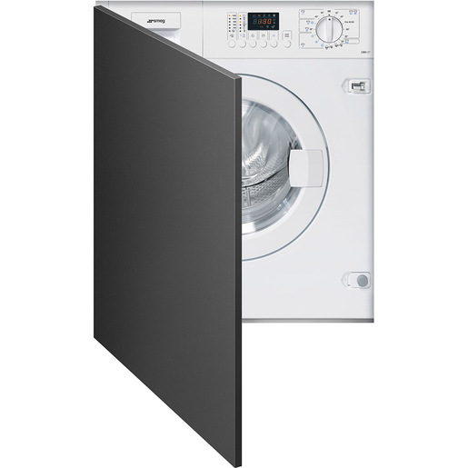 Smeg LSIA127 lavasciuga Da incasso Caricamento frontale