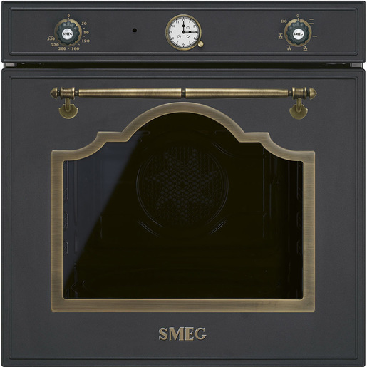 Smeg SF67C1AO forno 70 L 3000 W Antracite