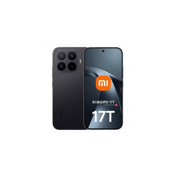 SMP.XIA 17T 256 BLACK
