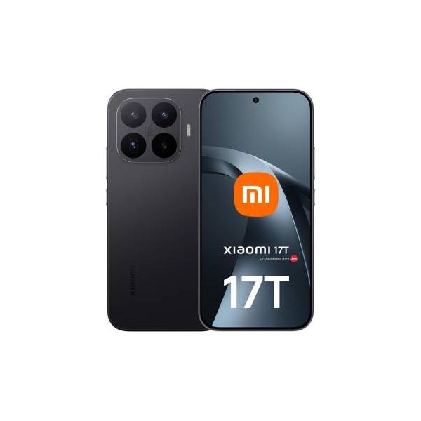 SMP.XIA 17T 512 BLACK