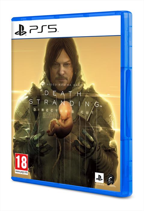 Sony Computer - Death Stranding Director’s Cut Ps5