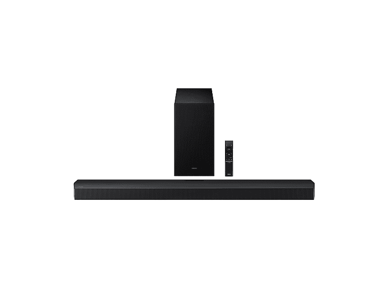 SOUNDBAR + SUBWOOFER SAMSUNG HW-B750F/ZF 5.1 canali, Potenza Max 250 W, Cassa wireless, Black