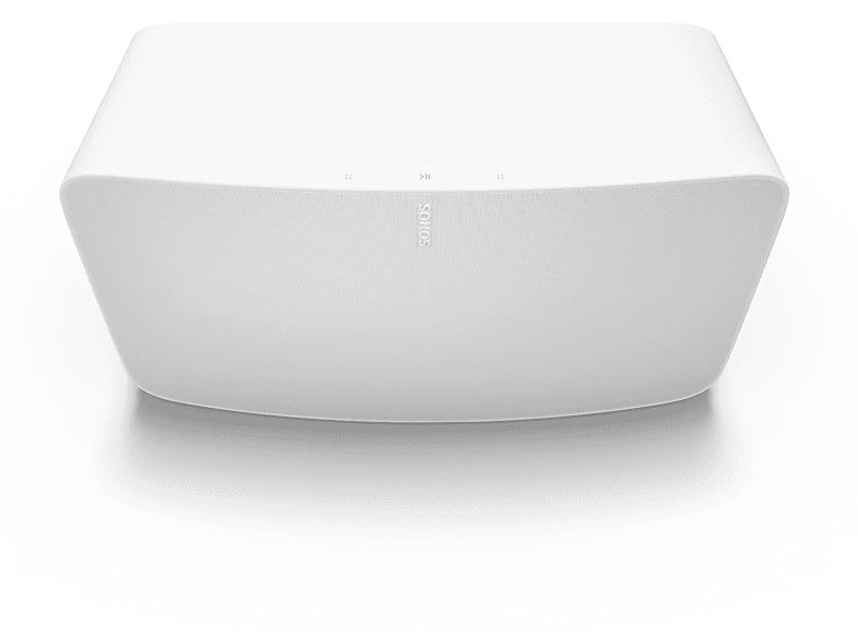 SPEAKER WIRELESS SONOS FIVE, WHITE