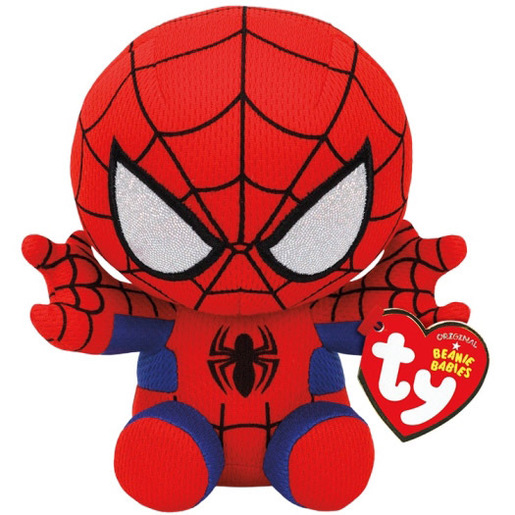Spider-Man peluche