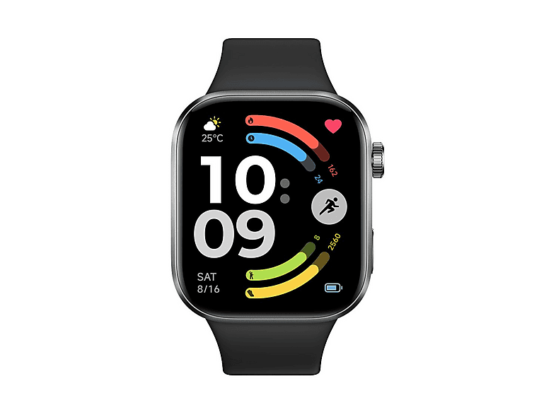 SPORTWATCH XIAOMI REDMI Watch 6 , Obsidian Black