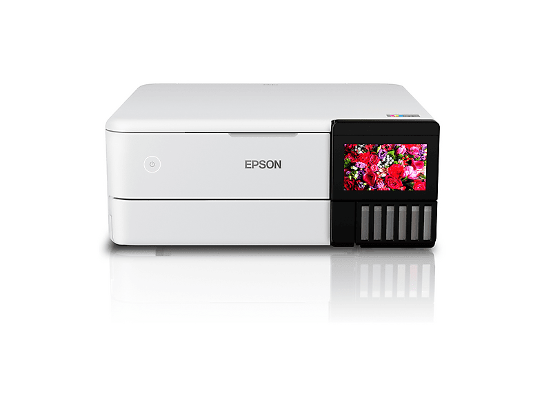 STAMPANTE INKJET EPSON EcoTank ET-8500