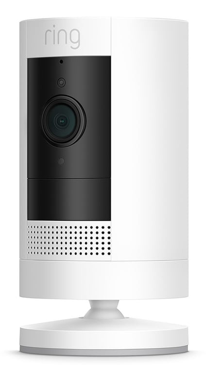 Stick Up Cam Battery - White - 2023 - EU - Nuevo