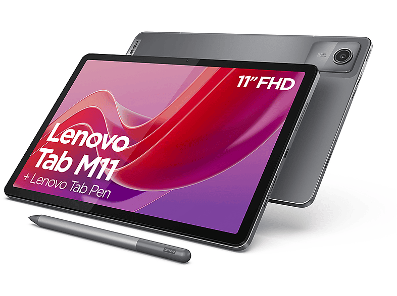 Tablet LENOVO TAB M11, 128 GB, 11 ", Luna Grey
