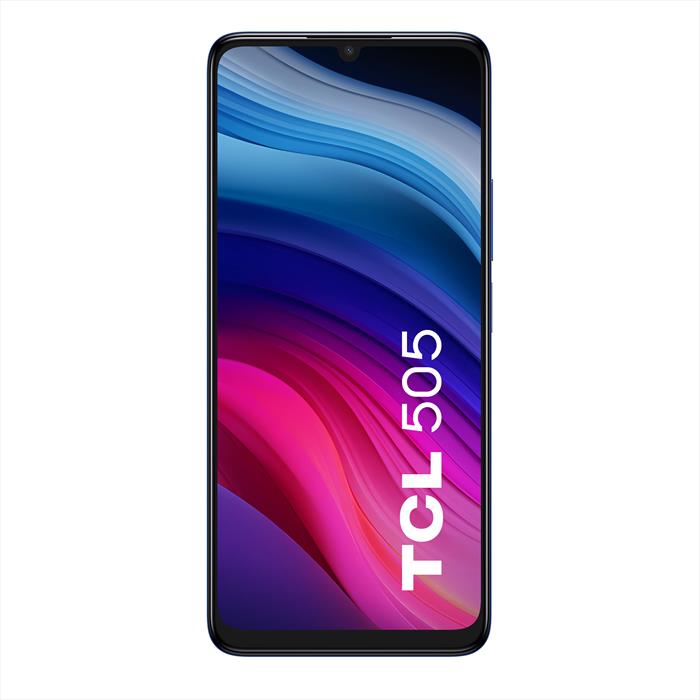 Tcl - Smartphone Tcl 505 512 Gb-ocean Blue