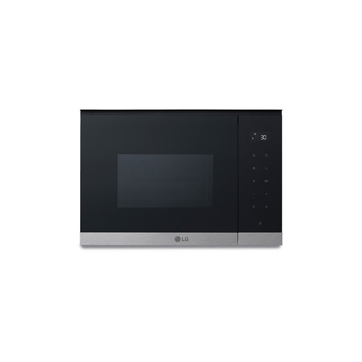 Teka MG7Z2593D forno a microonde Nero, Acciaio inox Microonde con grill Da incasso 25 L 1450 W