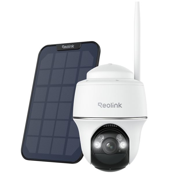 Telecam Wifi EXT ricaric orient Argus B430 SOLAR Argus Series B430+Solar Panel - ARGUSB430SP