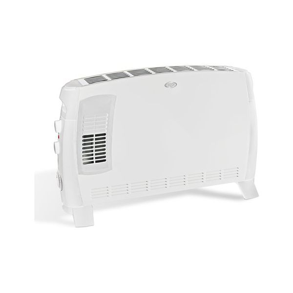 Termoconvettore Argo 191061054 Jazz T Bianco
