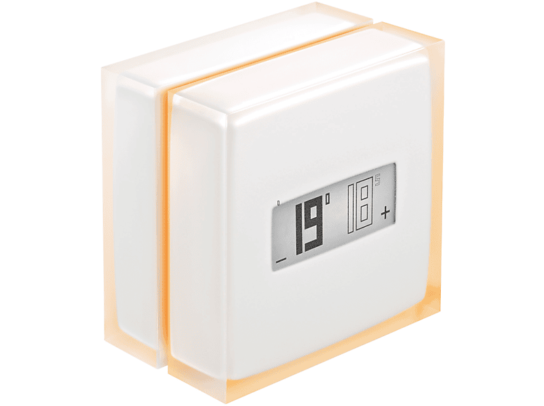 TERMOSTATO INTELLIGENTE NETATMO Termostato Intelligente