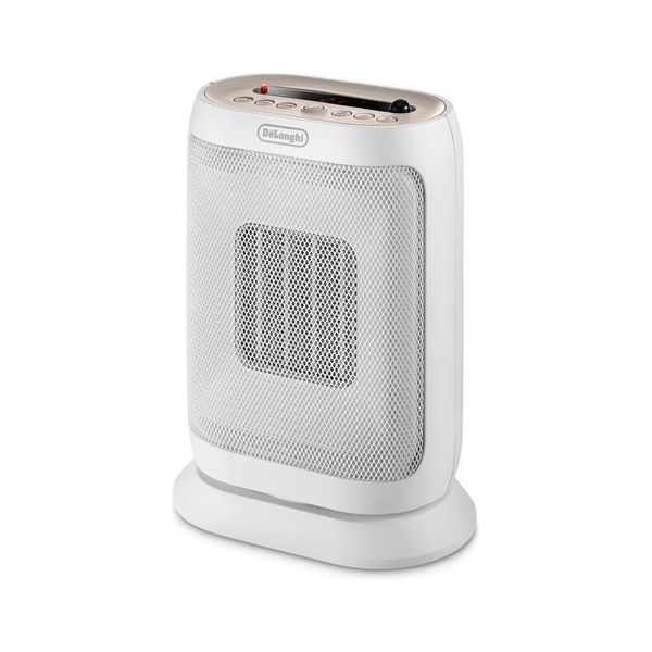 Termoventilatore De Longhi 0114722001 CAPSULE You&Me HFXR40T20 WB Whit