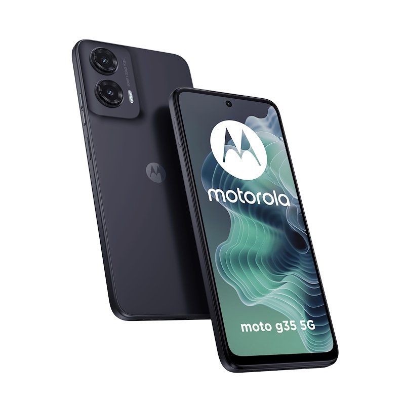 Tim Motorola Smartphone Moto G35 5g 4/128 Black