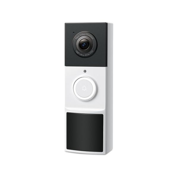 TP-Link Tapo D210 Nero, Bianco
