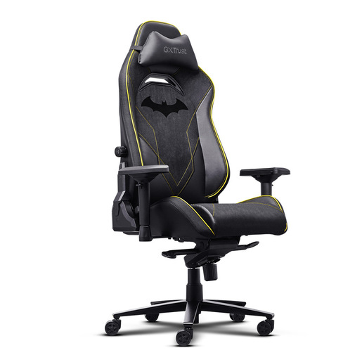 Trust 25787 sedia per videogioco Sedia da gaming per PC Seduta imbottita Nero