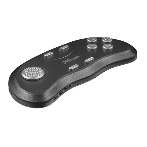 Trust Setus Nero, Grigio Bluetooth Joystick Analogico/Digitale Android