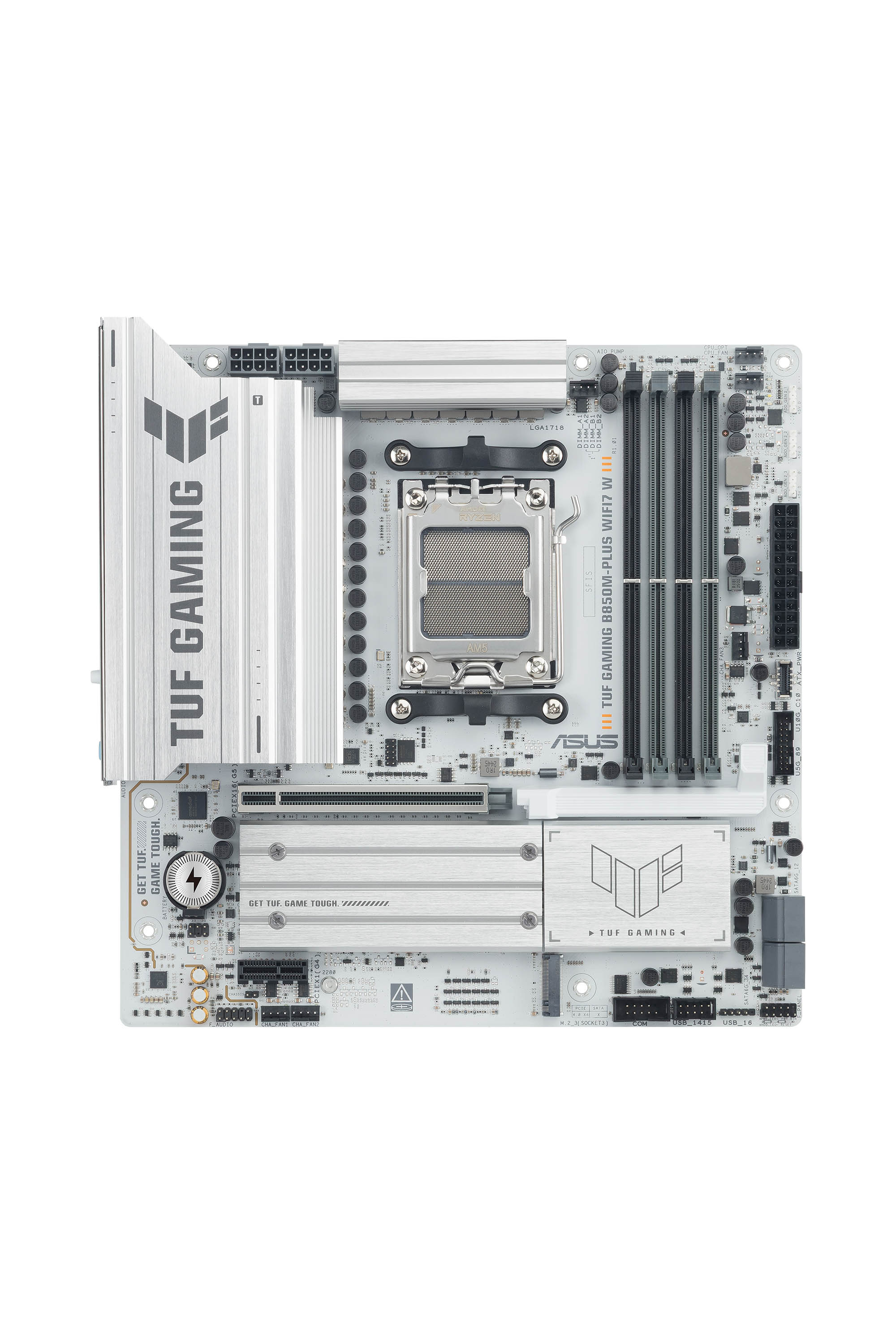 TUF GAMING B850M-PLUS WIFI7 W
