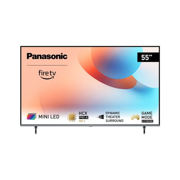 Tv Panasonic TV 55W95AEG SERIE W95 Smart TV UHD Grey
