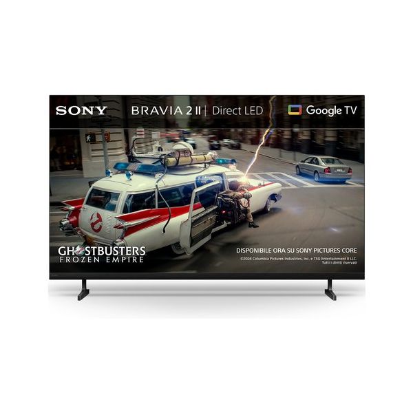 Tv Sony K75S25M2PB BRAVIA 2 II Black