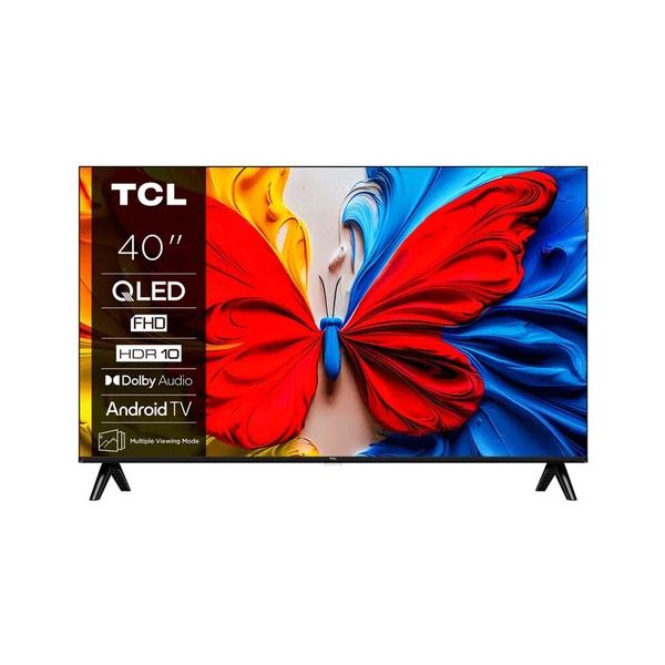 Tv Tcl 40S5L S SERIES Black
