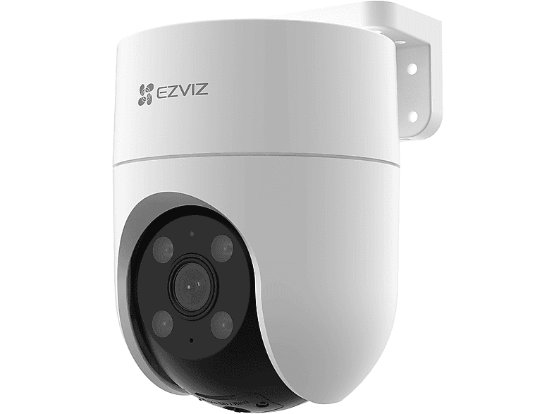 VIDEOCAMERA SORVEGLIANZA EZVIZ H8c 2K 4G, da Esterno, No, Funzione visione notturna, Microfono integrato, Sistema di alimentazione: Elettrico