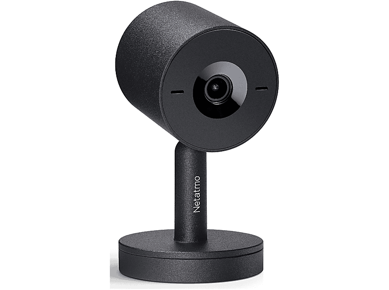 VIDEOCAMERA SORVEGLIANZA NETATMO Videocamera Advance, da Interno, Connettività WIFI, Funzione visione notturna, Microfono integrato, Sistema di alimentazione: Elettrico