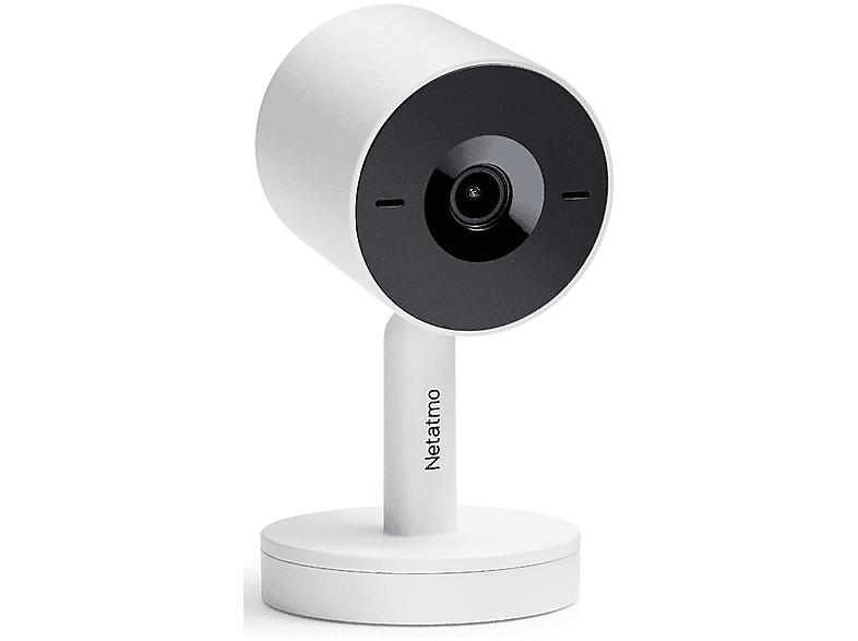 VIDEOCAMERA SORVEGLIANZA NETATMO Videocamera Advance, da Interno, Connettività WIFI, Funzione visione notturna, Microfono integrato, Sistema di alimentazione: Elettrico