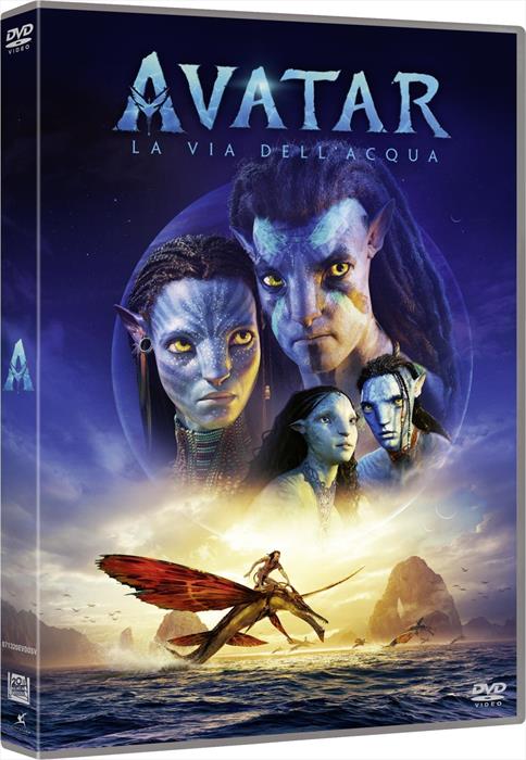 Walt Disney - Avatar - La Via Dell'acqua
