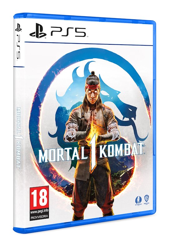 Warner Bros Game Mortal Kombat 1 PS5