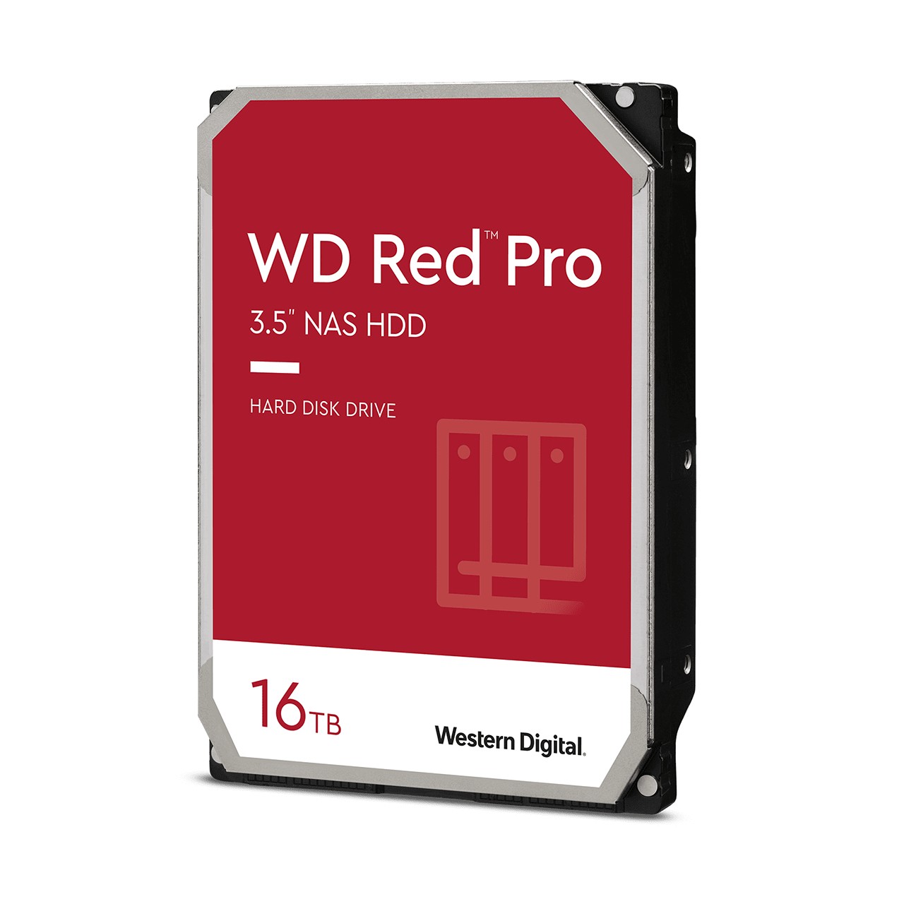 Western Digital Hdd Red Pro 16Tb 35 7200Rpm Sata 6Gb/S Buffer 512Mb ** Ricondizionato**