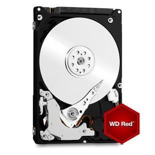 WESTERN DIGITAL HDD RED PRO 2TB 3,5 7200RPM SATA 6GB/S 64MB CACHE