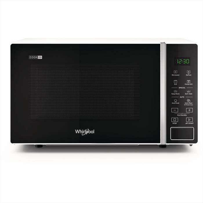 Whirlpool - Forno Microonde Cook20 Mwp 203 W-bianco
