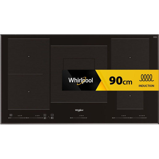 Whirlpool Piano cottura a induzione in vetroceramica - WT 1090 BA
