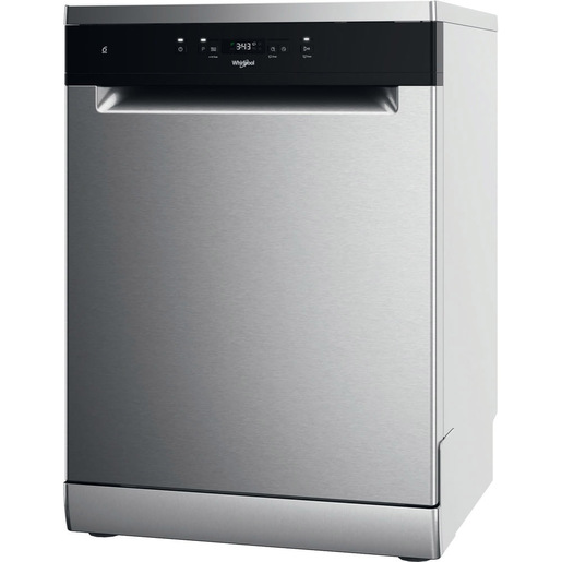 Whirlpool WH4FFA14BN6X,Lavastoviglie 60cm, Classe A, 14 coperti, 43dBA, Inox