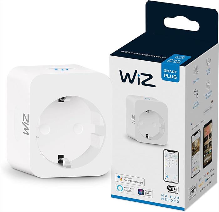 Wiz - Smart Plug-white