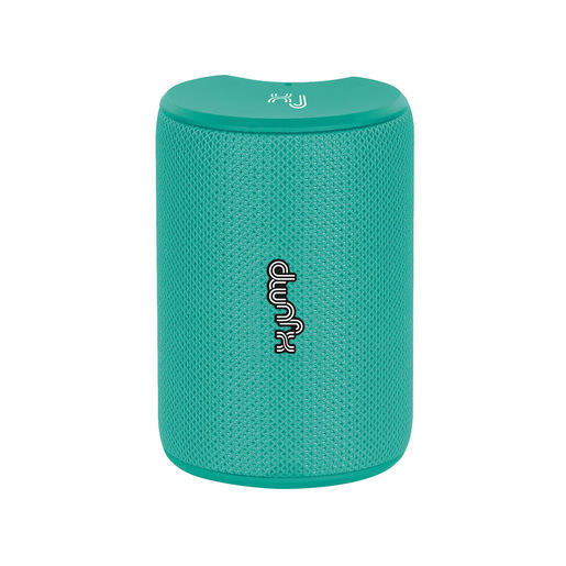 X JUMP ALTOPARLANTE AMPLIFICATO 18W WIRELESS TWS AUX-IN XJ 50 TURCHESE