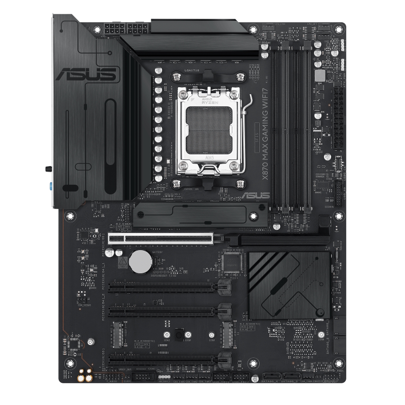 X870 MAX GAMING WIFI7 W