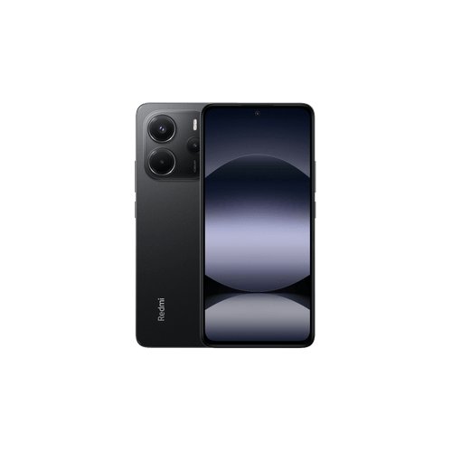 XIAOMI REDMI NOTE 14 MIDNIGHT BLACK 6.67 6GB/128GB