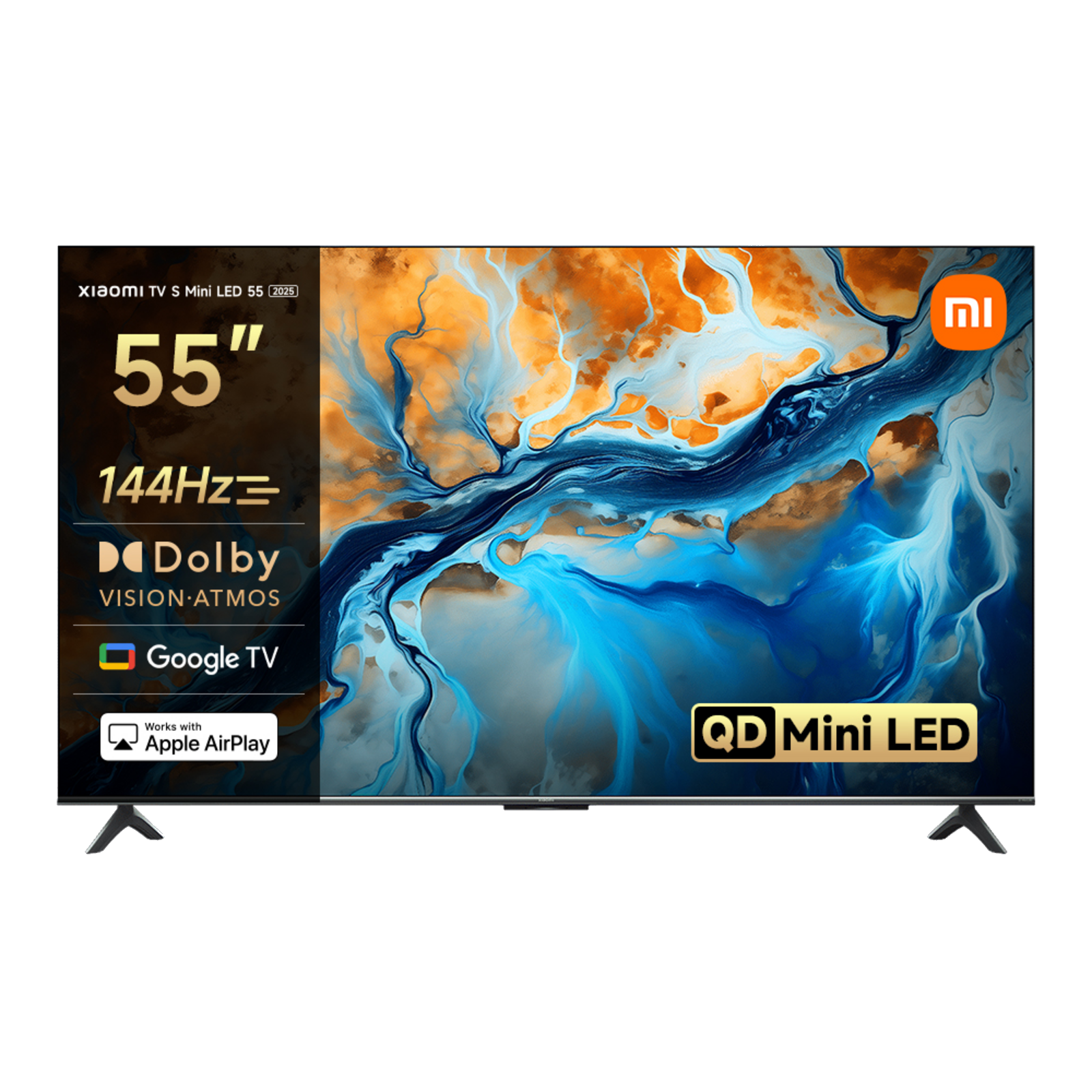 Xiaomi TV S Mini LED 2025 55