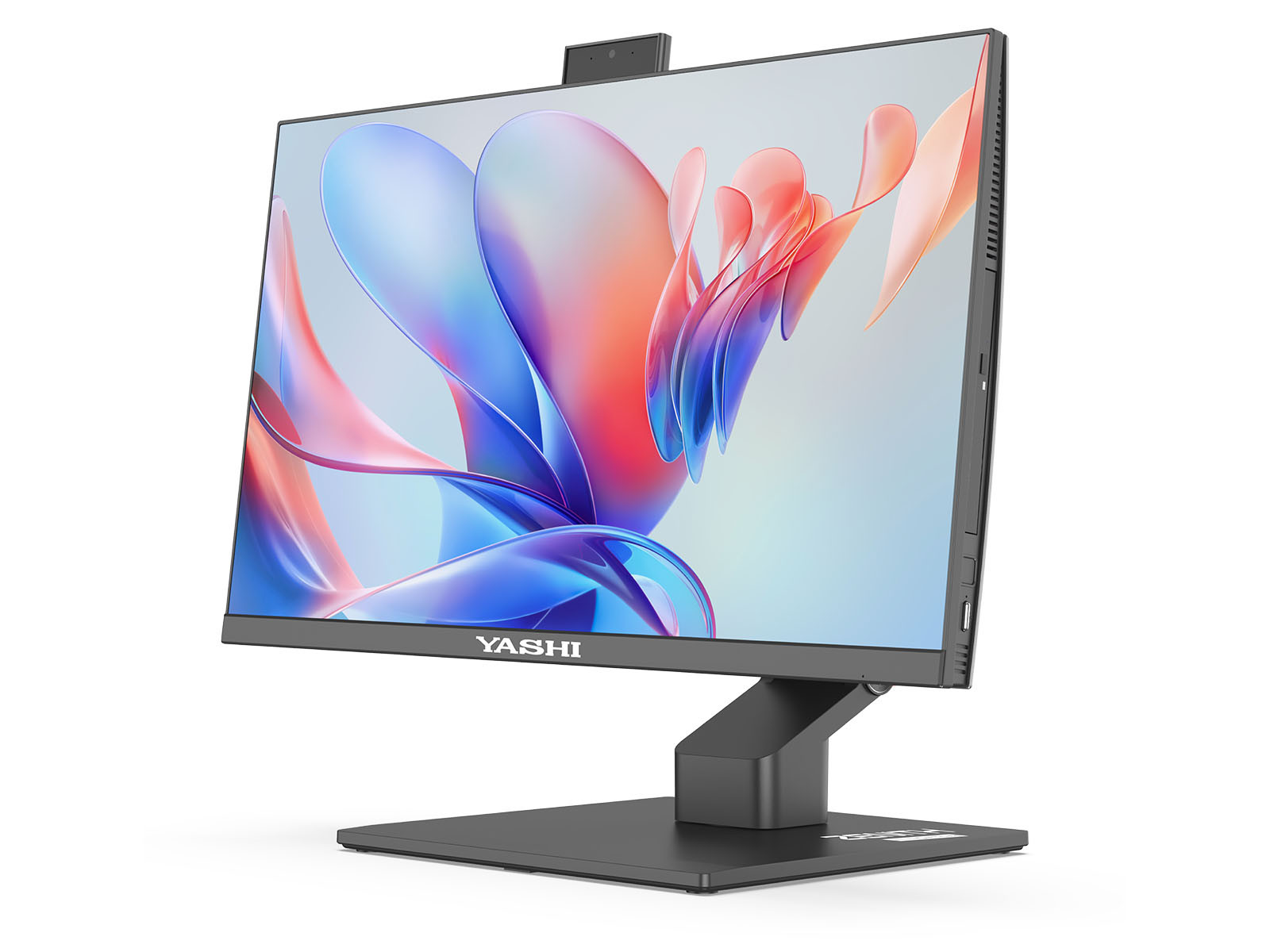 YASHI PC AIO 24 TOUCH ZENITH i5-12450H 8GB 512GB SSD WIN 11 PRO