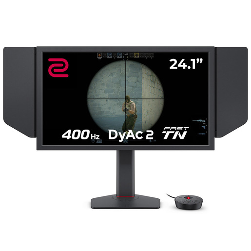 ZOWIE XL2566X+ LED display 62,2 cm (24.5'') 1920 x 1080 Pixel Full HD Nero