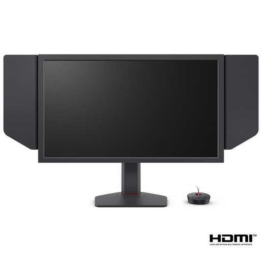 ZOWIE XL2586X Monitor PC 61,2 cm (24.1'') 1920 x 1080 Pixel Full HD LCD Nero