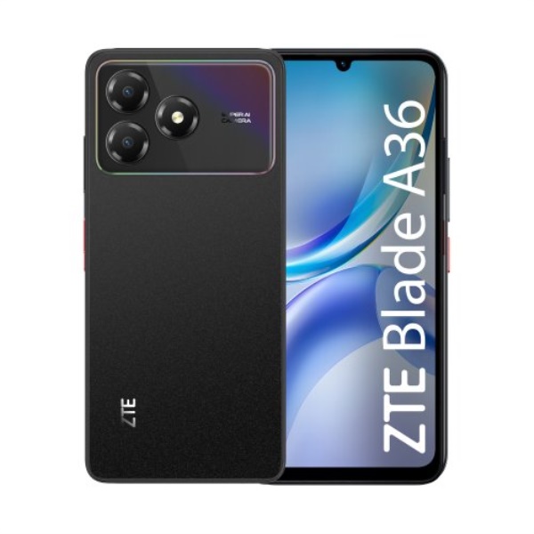 Zte Blade A36 4+128gb Black