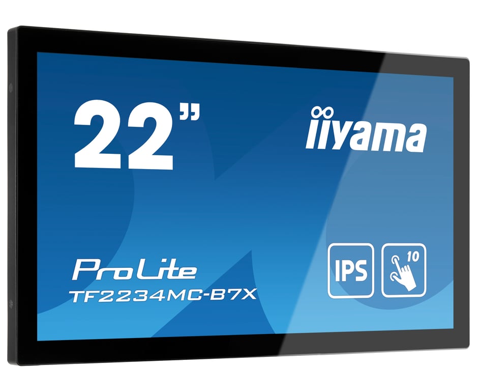 215in PCAP Bezel Free 10P Touch 1920x1080 - Nuevo