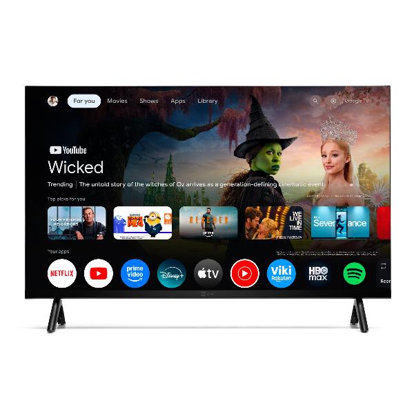 24 TS24FL SMG15 GOOGLE TV 12/220V
